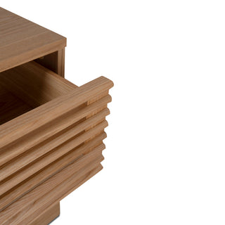 Ruby Side Table Natural