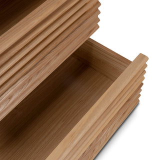 Ruby Side Table Natural