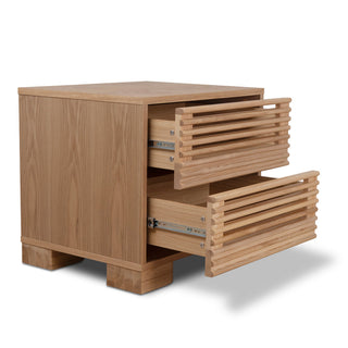 Ruby Side Table Natural