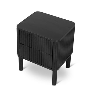 Hugo Side Table Tan