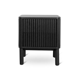 Hugo Side Table Tan
