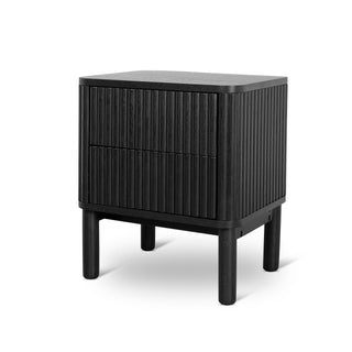 Hugo Side Table Tan