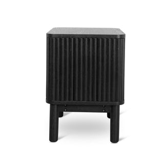 Hugo Side Table Tan