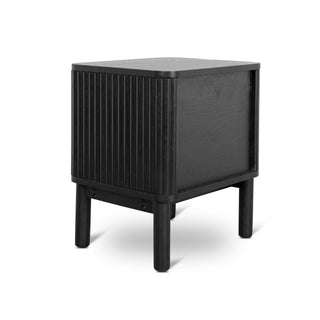 Hugo Side Table Tan