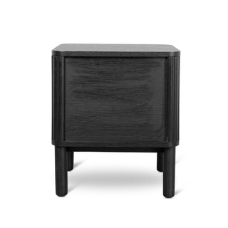 Hugo Side Table Tan