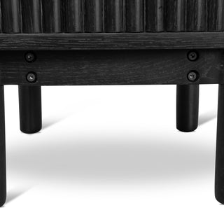 Hugo Side Table Tan