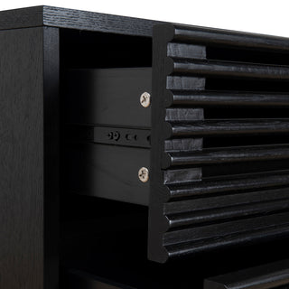 Ethan Side Table Black