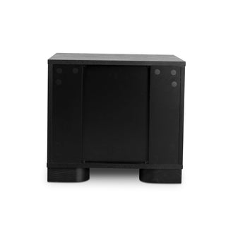 Ethan Side Table Black