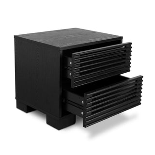 Ethan Side Table Black