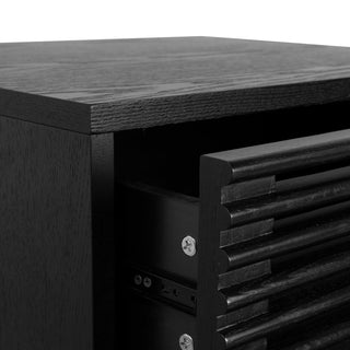 Ethan Side Table Black