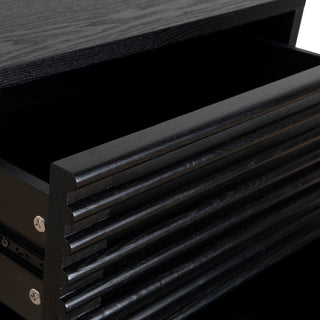 Ethan Side Table Black