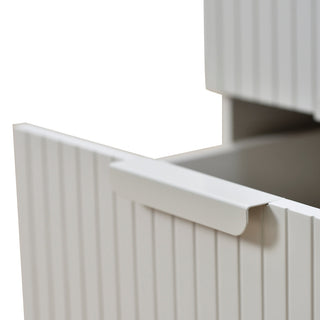 Eliza Side Table Grey