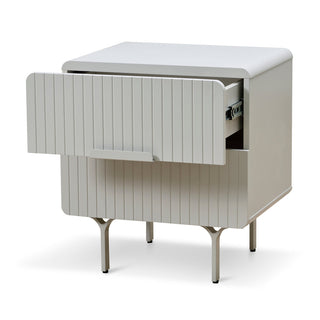 Eliza Side Table Grey