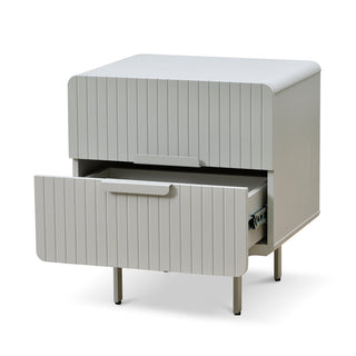 Eliza Side Table Grey