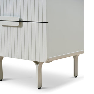 Eliza Side Table Grey