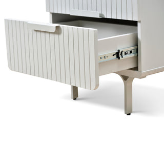 Eliza Side Table Grey