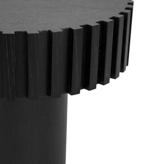 Mason Side Table Black