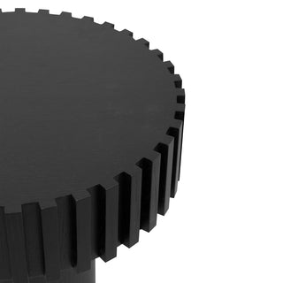 Mason Side Table Black
