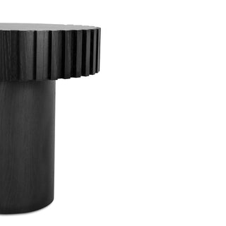 Mason Side Table Black