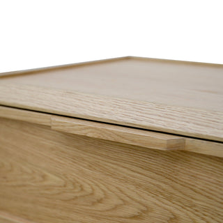 Windsor Side Table Natural