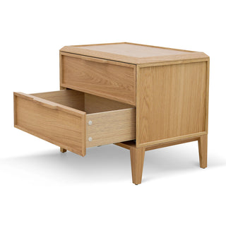 Windsor Side Table Natural
