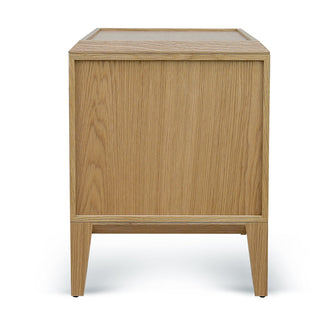 Windsor Side Table Natural