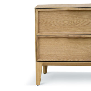 Windsor Side Table Natural