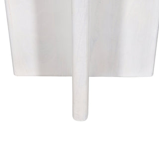 Perth Side Table White