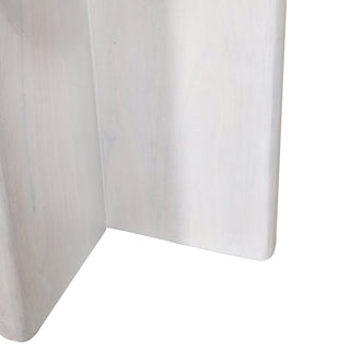 Perth Side Table White