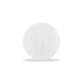 Perth Side Table White