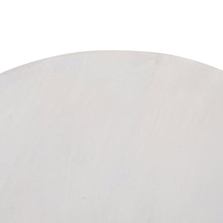 Mila Side Table White