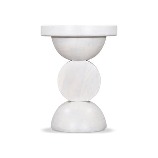 Mila Side Table White