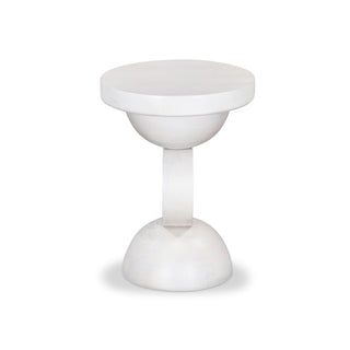 Mila Side Table White
