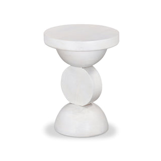 Mila Side Table White