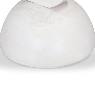 Mila Side Table White