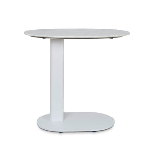 Dubbo Side Table White