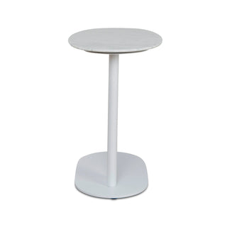 Dubbo Side Table White