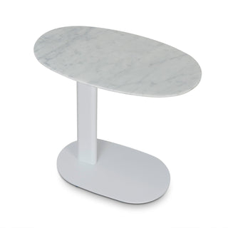 Dubbo Side Table White