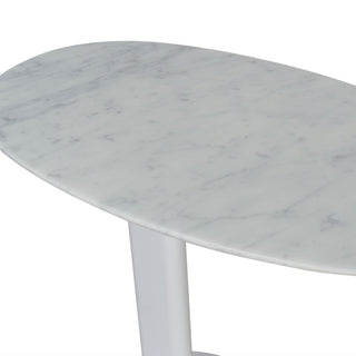 Dubbo Side Table White