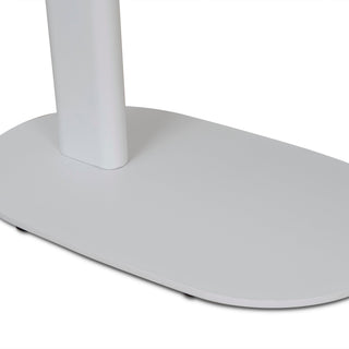 Dubbo Side Table White