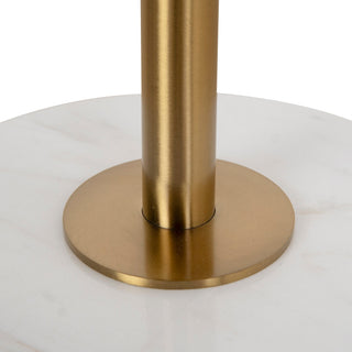Finn Side Table Gold