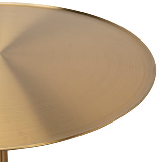 Finn Side Table Gold