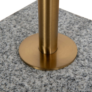 Caleb Side Table Gold