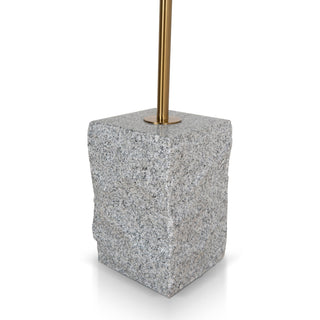 Caleb Side Table Gold