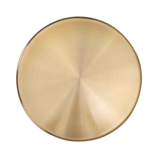 Caleb Side Table Gold