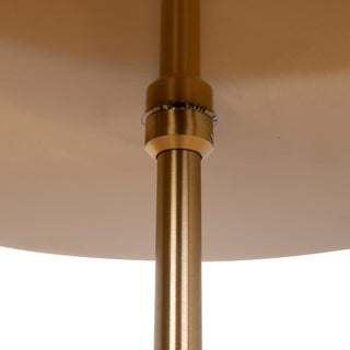 Caleb Side Table Gold