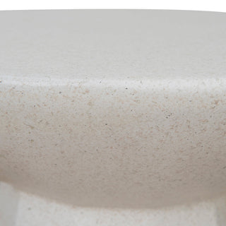 Hobart Side Table White