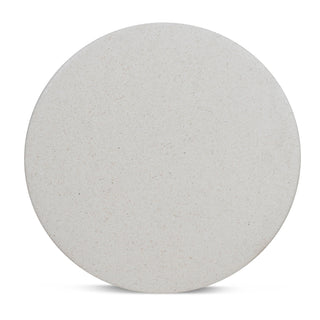 Hobart Side Table White