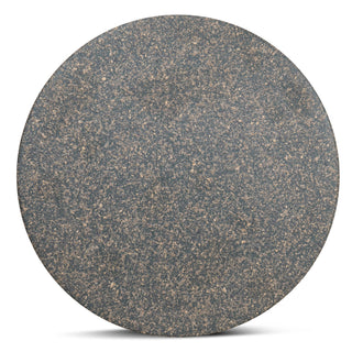 Skye Side Table Charcoal Red