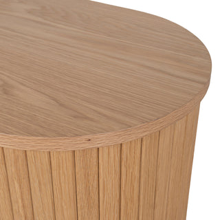 Paige Side Table Natural